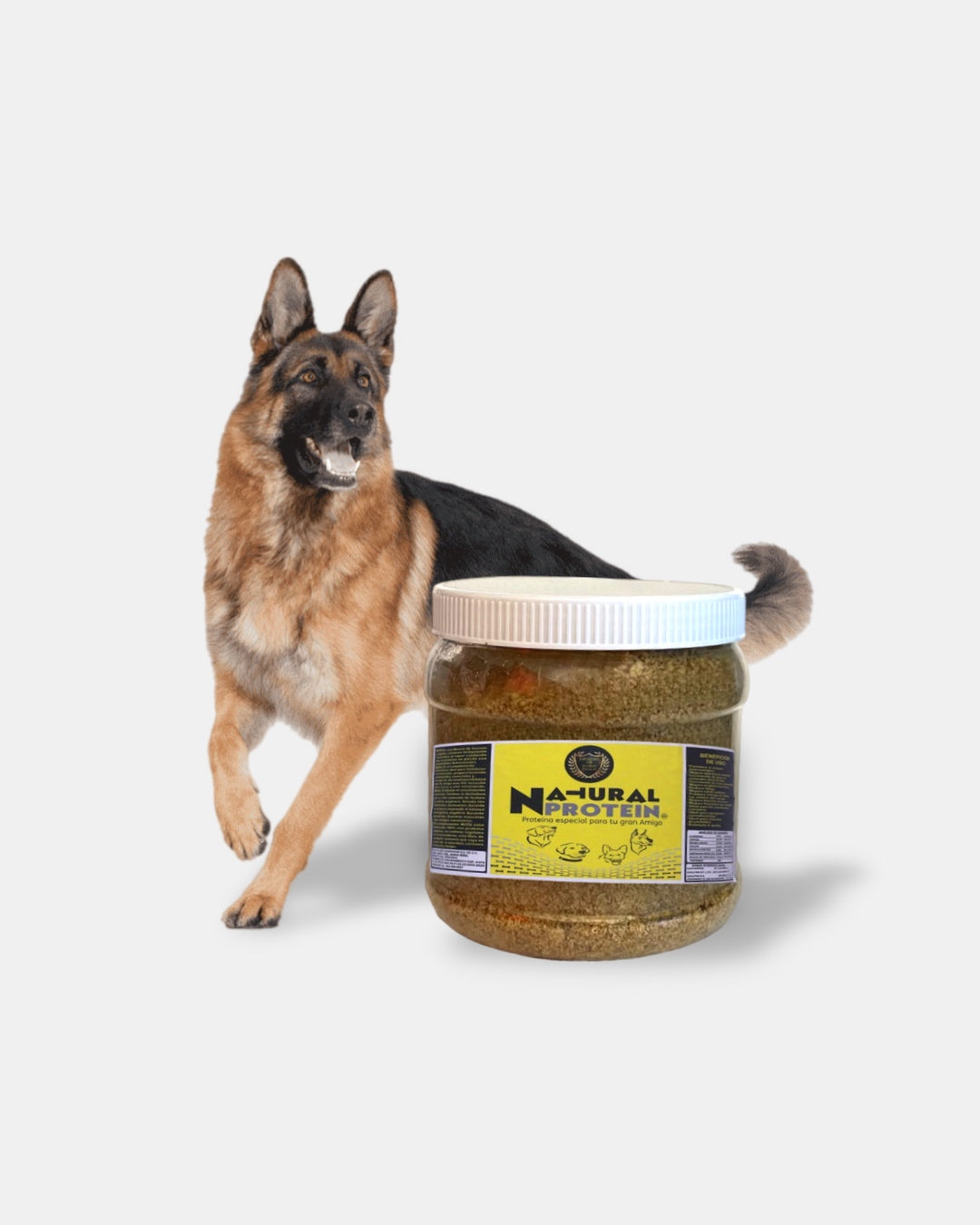 ChurroDog – Proteína Premium para Perros Activos y Saludables
