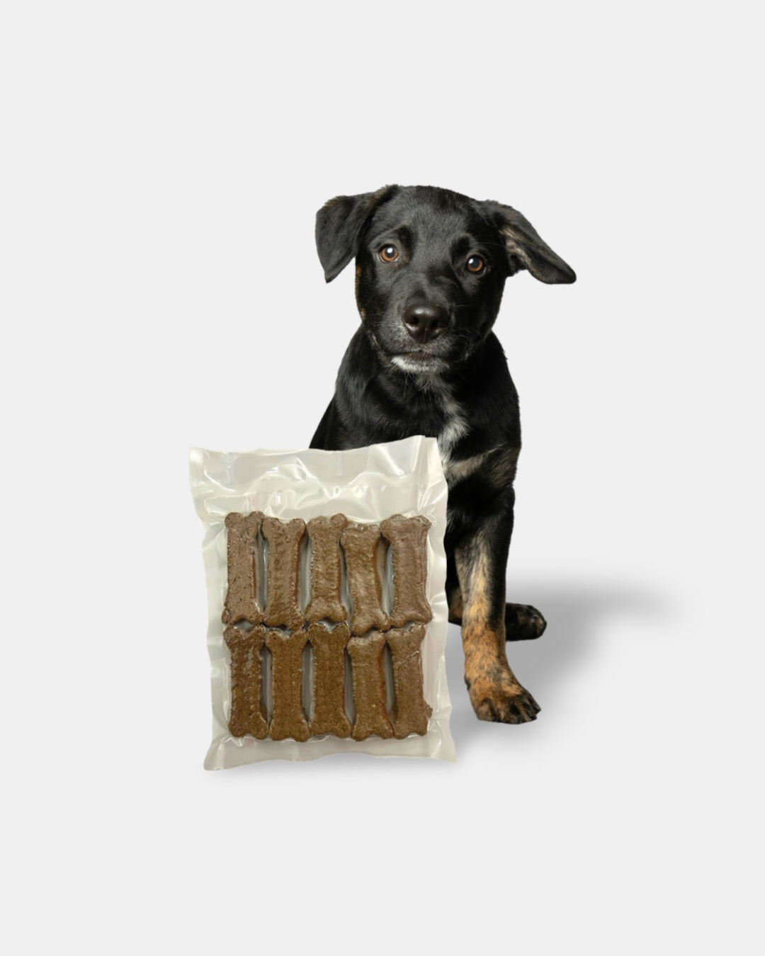 ChurroDog – 20 Galletas Naturales para Perros Felices