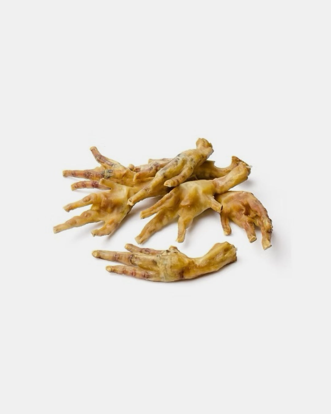 ChurroDog – 10 Patitas Deshidratadas 100% Naturales para Perros Felices